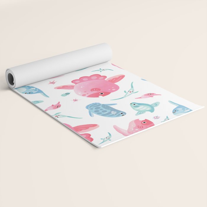 sunfish Yoga Mat Gallery Image 2