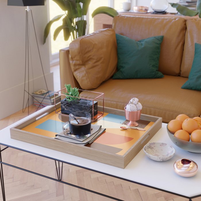 Mid Century 40C Serving Tray Gallery Image 2