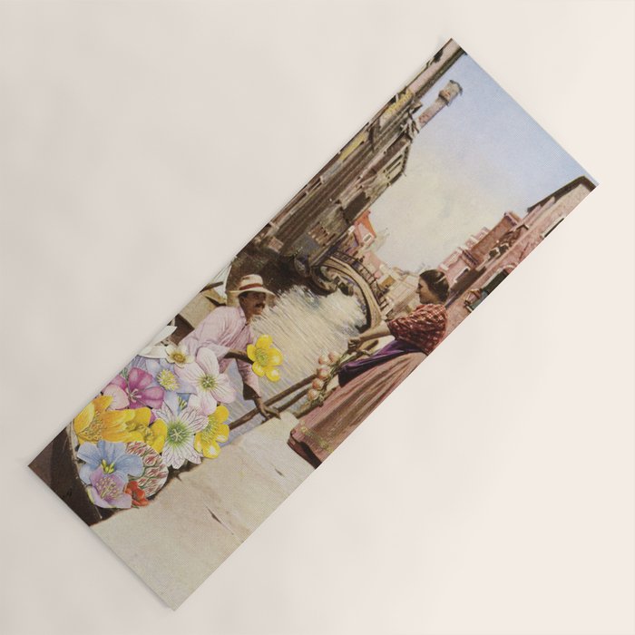 The Suitor II Yoga Mat Gallery Image 1