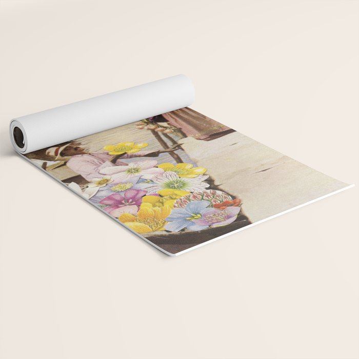 The Suitor II Yoga Mat Gallery Image 2