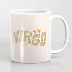 Starry Virgo Coffee Mug Gallery Image 1