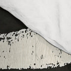 Abstract in Slate and Red Comforter Gallery Image 4