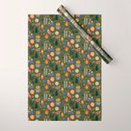Into the Woods Wrapping Paper Gallery Image 1