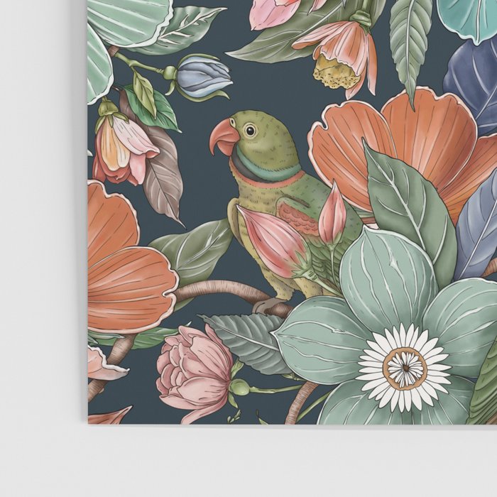 Birdsong Garden Delight Poster Gallery Image 3