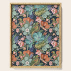 Birdsong Garden Delight Serving Tray Gallery Image 1