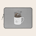 Brainstorming Coffee Mug Laptop Sleeve Gallery Image 1