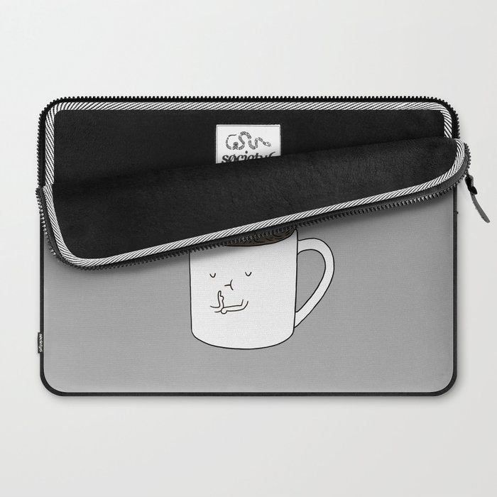 Brainstorming Coffee Mug Laptop Sleeve Gallery Image 2