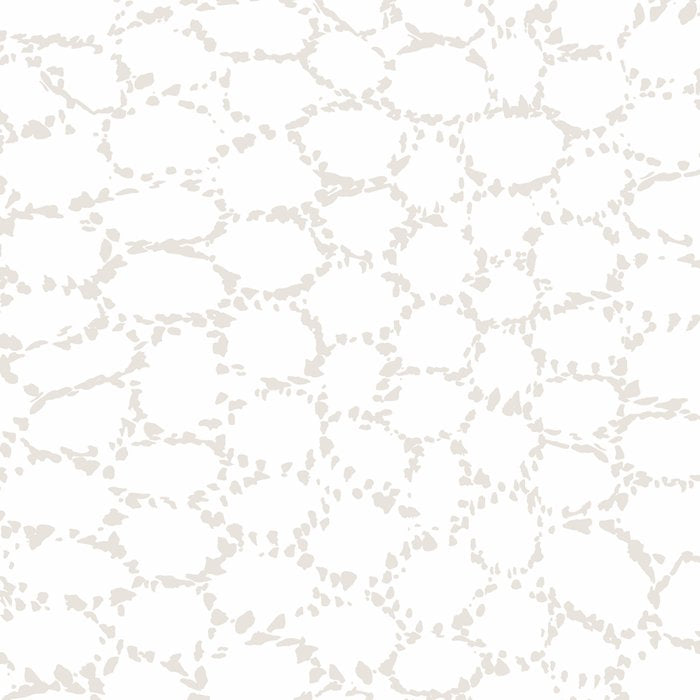 Abstract organic dots - soft beige mushroom pattern Coffee Mug Gallery Image 2