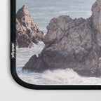 Pale Pacific - Ocean Landscape, Nature Photography Laptop Sleeve Gallery Image 3