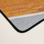 Woman on houseboat in Amsterdam Desk Mat Gallery Image 4