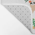 Hang in there! - Sloth Bath Mat Gallery Image 2