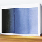 In Blue Horizon 29 Wall Mural Gallery Image 2