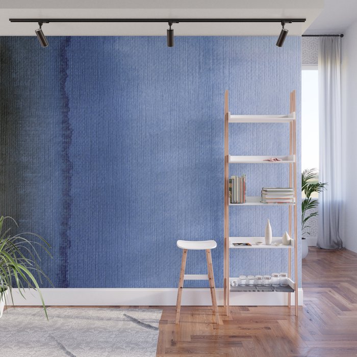 In Blue Horizon 29 Wall Mural Gallery Image 1