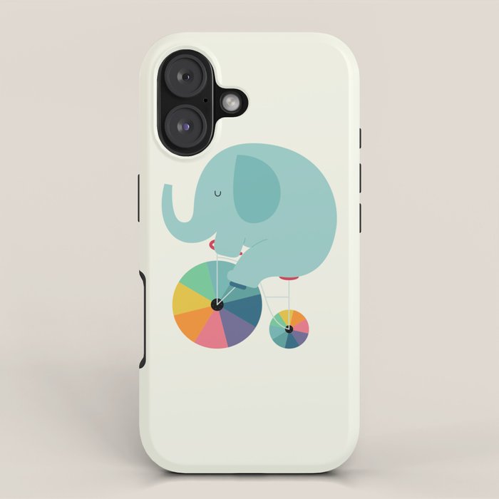 Beautiful Ride iPhone Case Gallery Image 1
