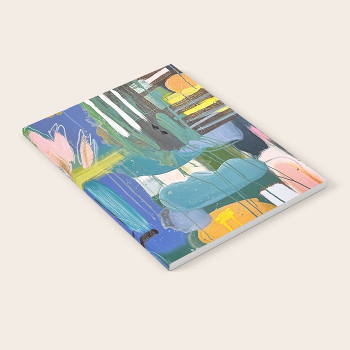 Symphony of Color Notebook Gallery Image 1