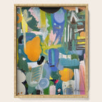 Symphony of Color Serving Tray Gallery Image 1