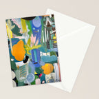 Symphony of Color Stationery Card Gallery Image 2