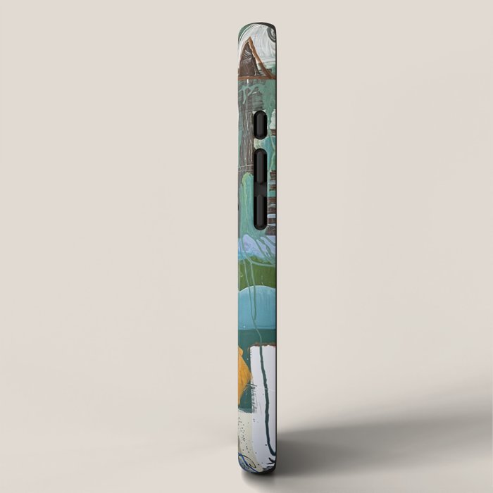 Symphony of Color iPhone Case Gallery Image 2