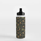 Jungle Night Cheetah Prints Water Bottle Gallery Image 2