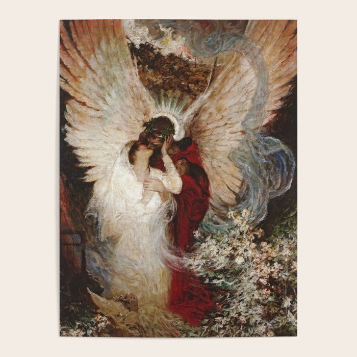 Angel Wall Posters & Poster Prints | Society6