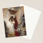 The Other Side - Dean Cornwell 1918 Stationery Card Gallery Image 2
