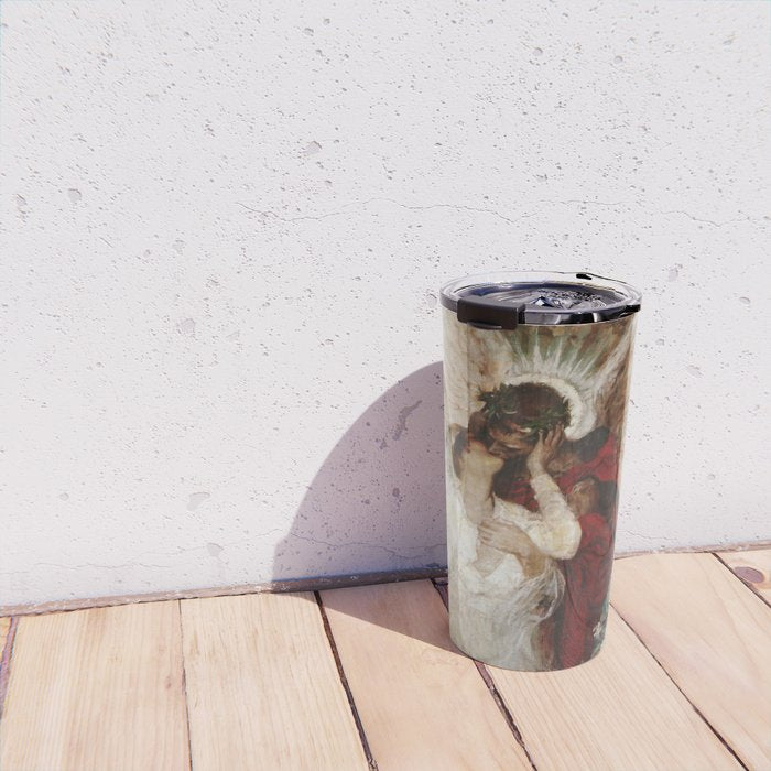 The Other Side - Dean Cornwell 1918 Travel Mug Gallery Image 4