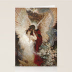 The Other Side - Dean Cornwell 1918 Stationery Card Gallery Image 2