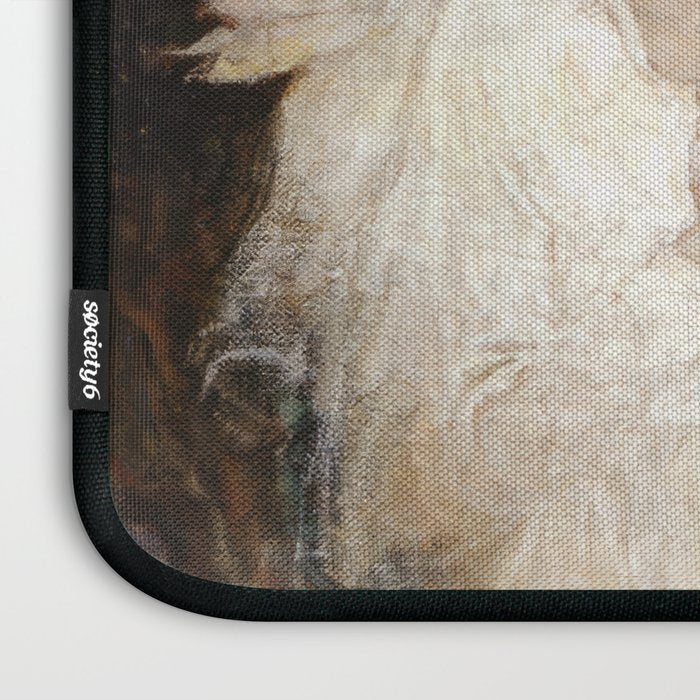 The Other Side - Dean Cornwell 1918 Laptop Sleeve Gallery Image 3