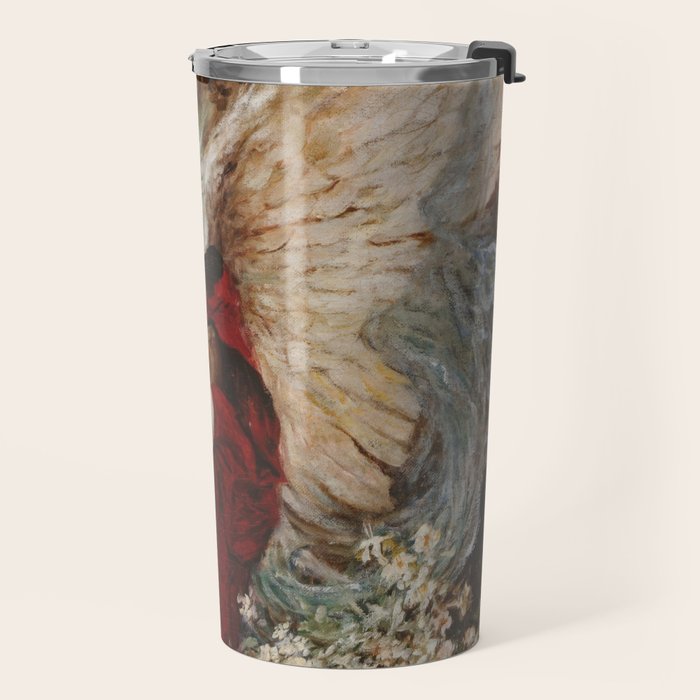 The Other Side - Dean Cornwell 1918 Travel Mug Gallery Image 2