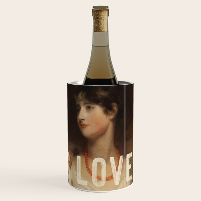 Love is Love Wine Chiller Gallery Image 3