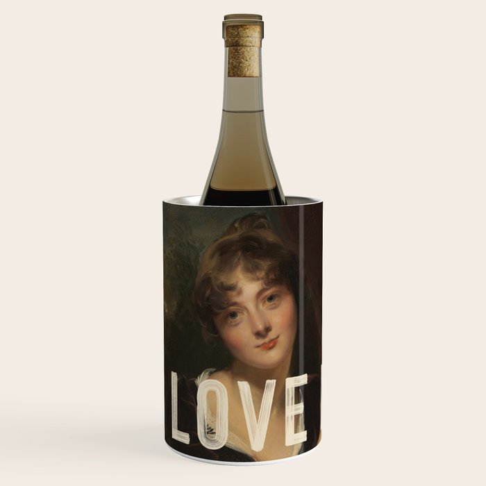 Love is Love Wine Chiller Gallery Image 2