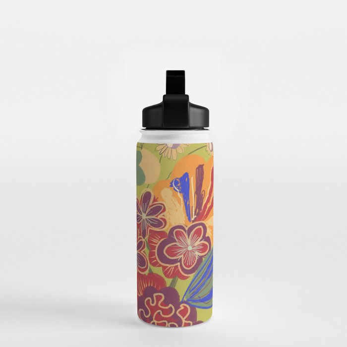 Eclipse garden Water Bottle Gallery Image 2