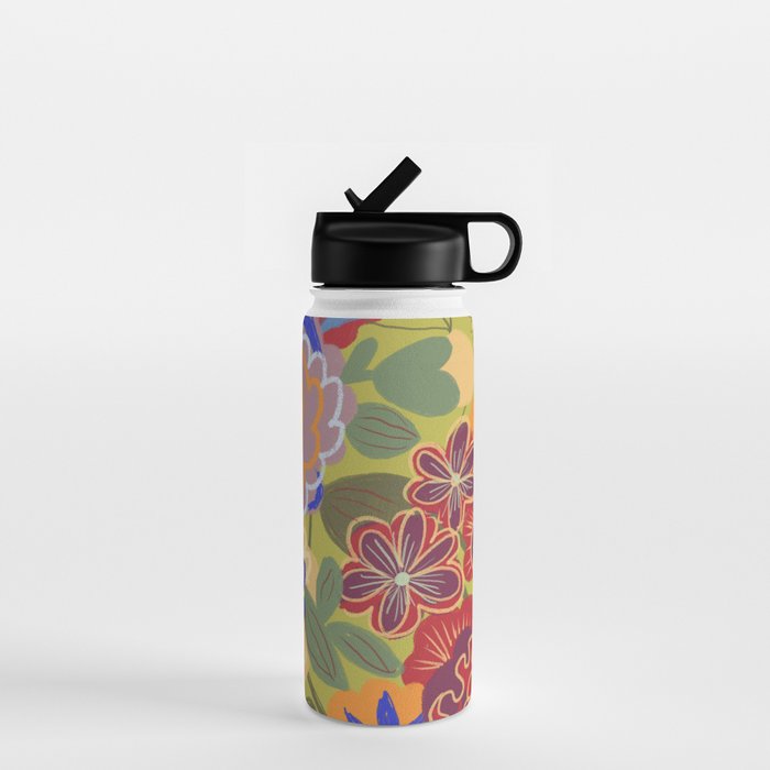 Eclipse garden Water Bottle Gallery Image 1