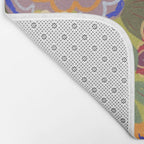 Eclipse garden Bath Mat Gallery Image 2