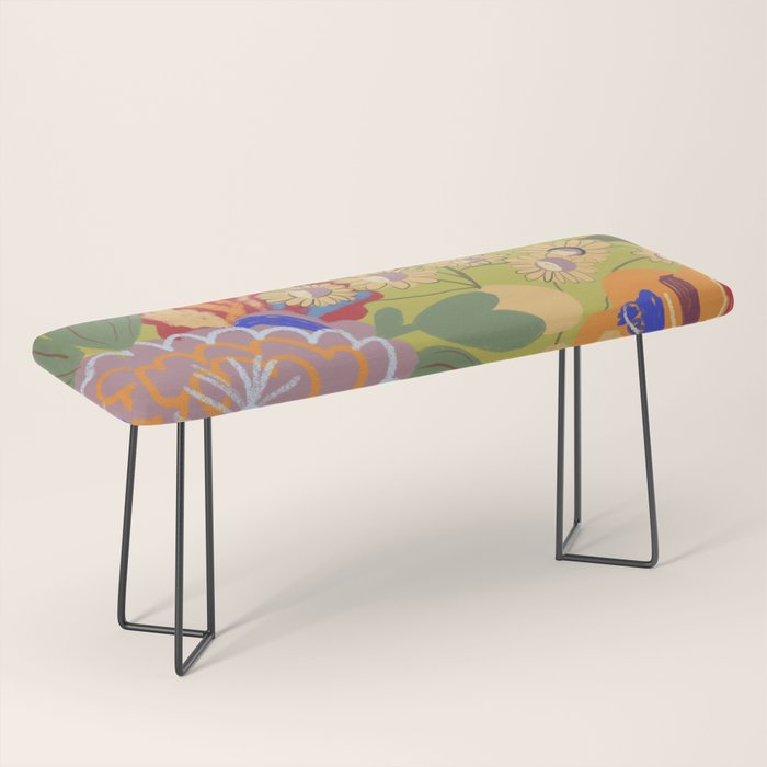 Eclipse garden Bench Gallery Image 1
