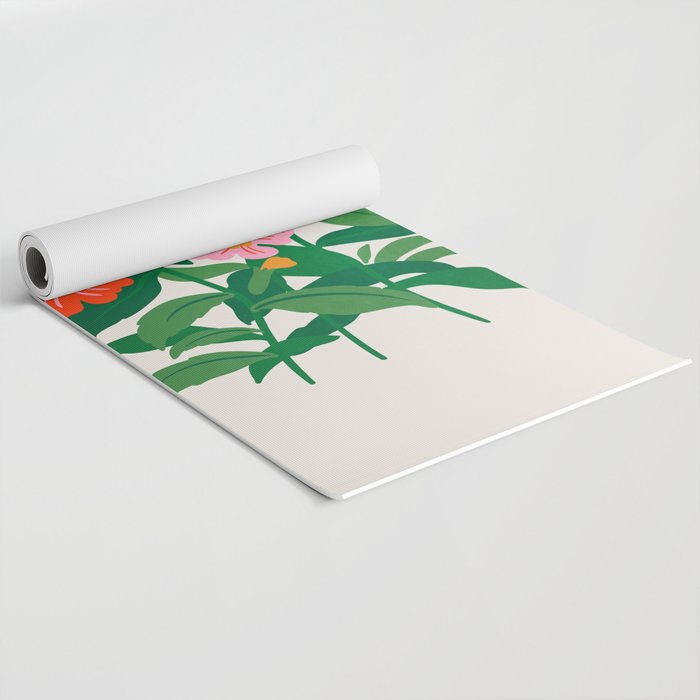 Botanica 02: Matisse Edition Yoga Mat Gallery Image 2