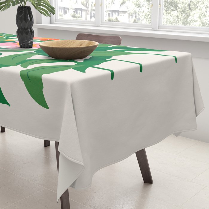 Botanica 02: Matisse Edition Tablecloth Gallery Image 3