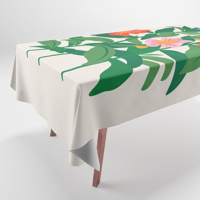 Botanica 02: Matisse Edition Tablecloth Gallery Image 1