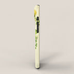 Clover by Anne Pratt, 1800s (benefitting The Nature Conservancy) iPhone Case Gallery Image 2
