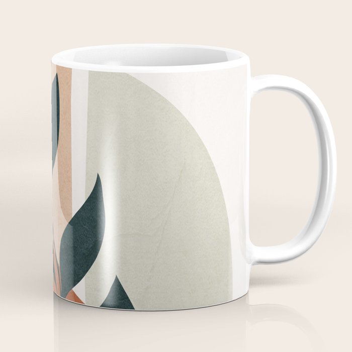 Soft Shapes II Coffee Mug Gallery Image 1