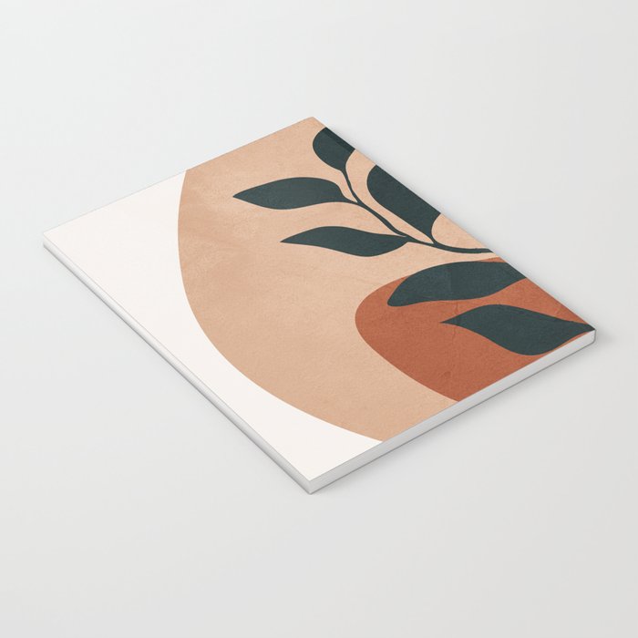 Soft Shapes II Notebook Gallery Image 3