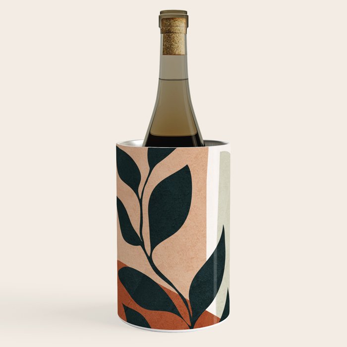 Soft Shapes II Wine Chiller Gallery Image 1