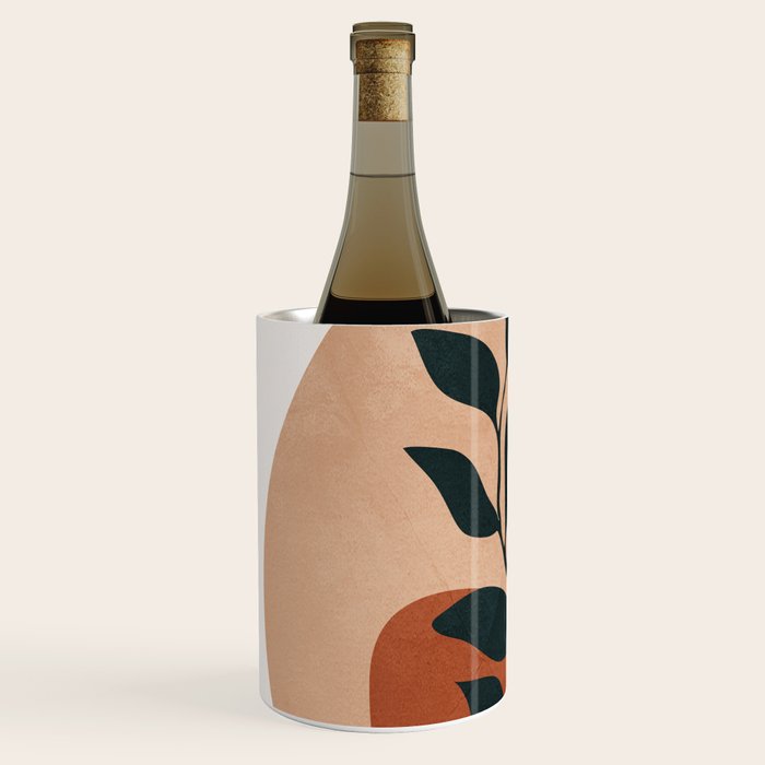Soft Shapes II Wine Chiller Gallery Image 2