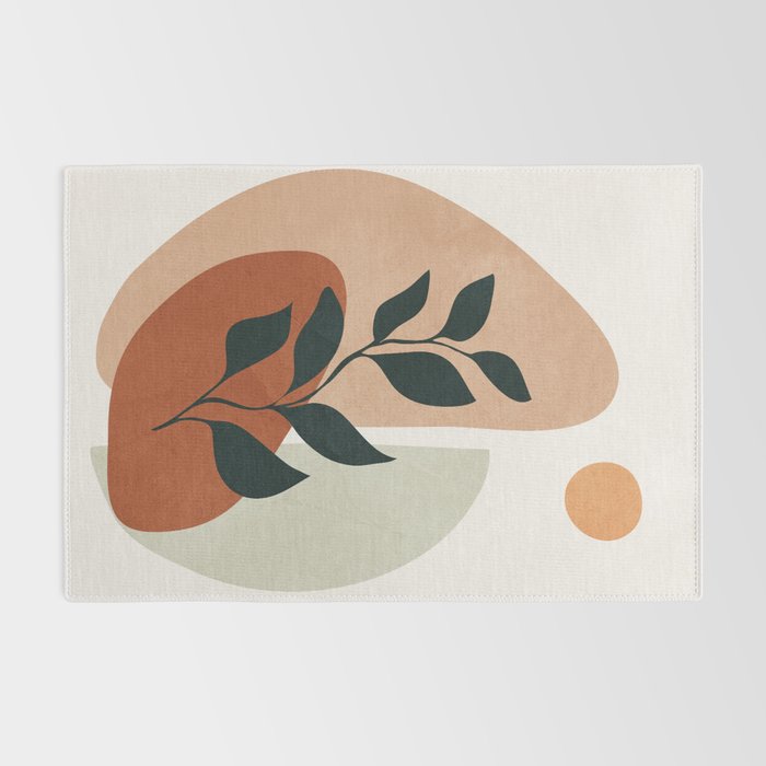 Soft Shapes II Rug Gallery Image 2