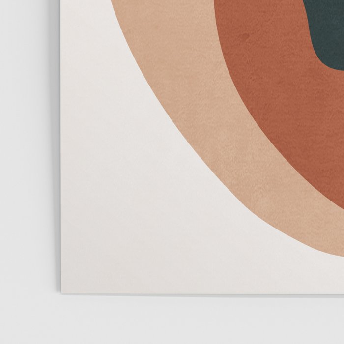 Soft Shapes II Poster Gallery Image 3