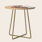 Soft Shapes II Side Table Gallery Image 1
