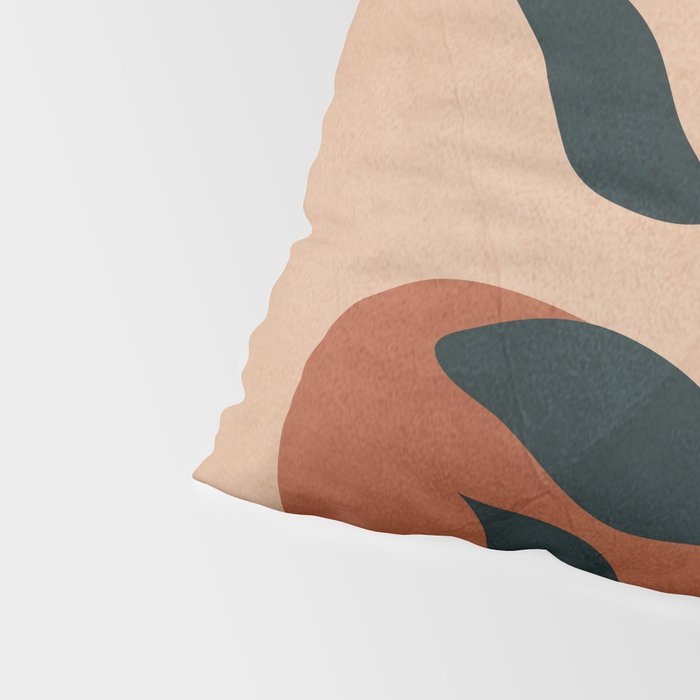Soft Shapes II Pillow Sham Gallery Image 4