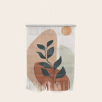 Soft Shapes II Wall Hanging Gallery Image 1