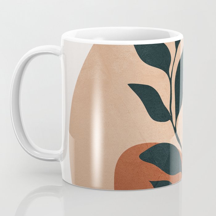 Soft Shapes II Coffee Mug Gallery Image 3