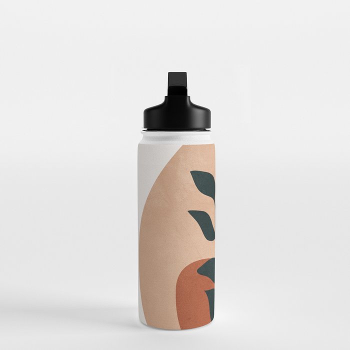Soft Shapes II Water Bottle Gallery Image 3